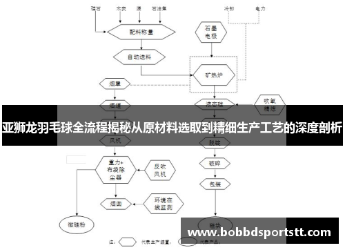 亚狮龙羽毛球全流程揭秘从原材料选取到精细生产工艺的深度剖析